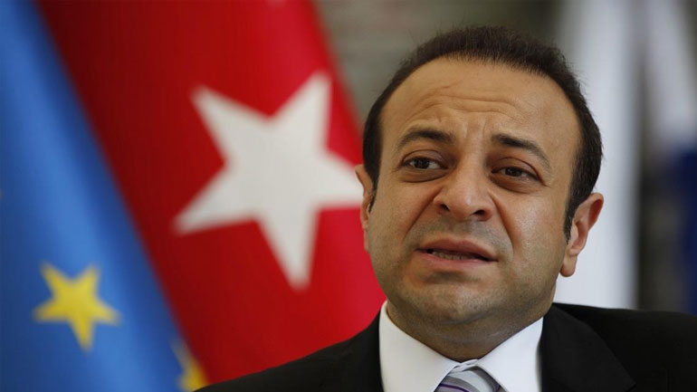 Εγκεμέν Μπαγίς: Εφικτή η επαναλειτουργία της Σχολής της Χάλκης στο άμεσο μέλλον