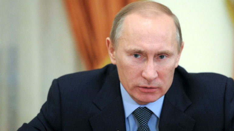 Ο Πούτιν θα επισκεφτεί τη Ρώμη