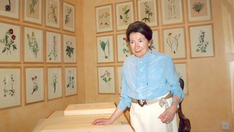 Έφυγε από τη ζωή η Νίκη Γουλανδρή