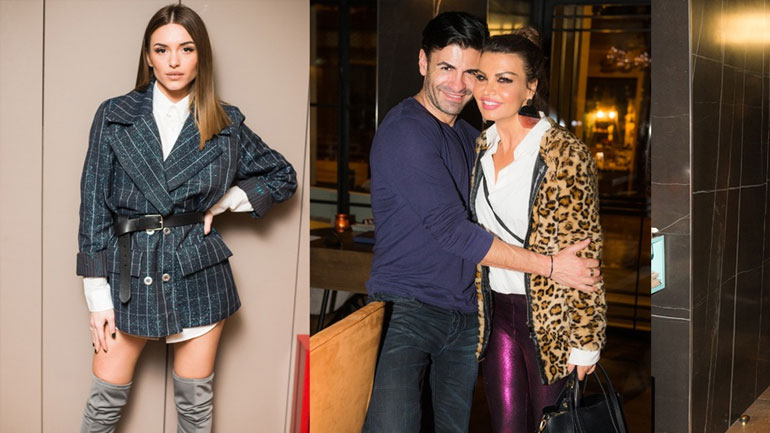 Ποιοι celebrities διασκέδασαν στο κέντρο της Αθήνας;