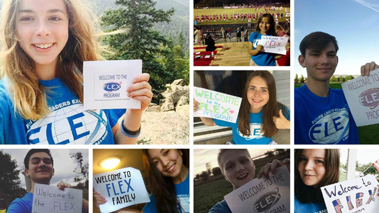 Στα θρανία σχολείων των ΗΠΑ για έναν χρόνο δέκα Έλληνες μαθητές