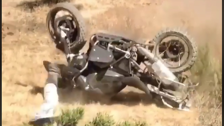 Όταν το GS τραβάει την ανηφόρα…