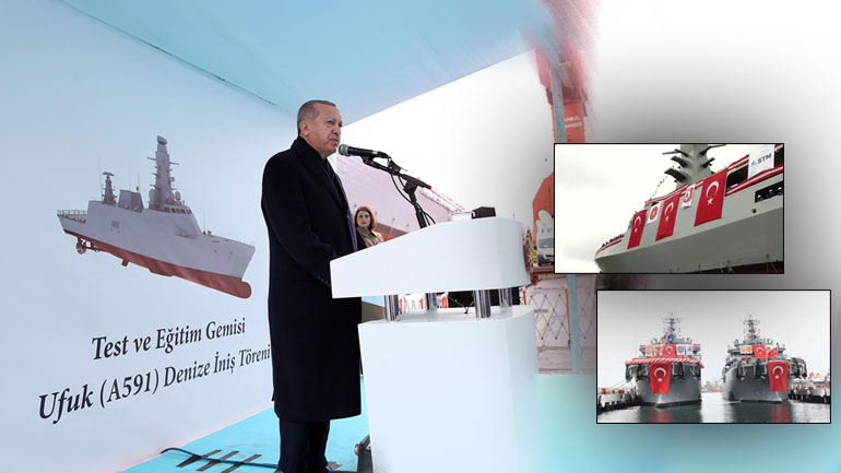 Το “κρυφό μάτι” της Τουρκίας σε Αιγαίο και Μεσόγειο