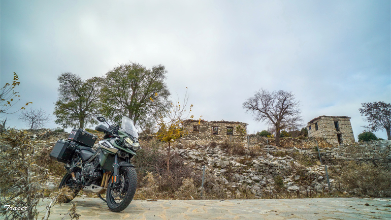 Μοτο-τουρισμός, μέρος δεύτερο: Στα Πομακοχώρια