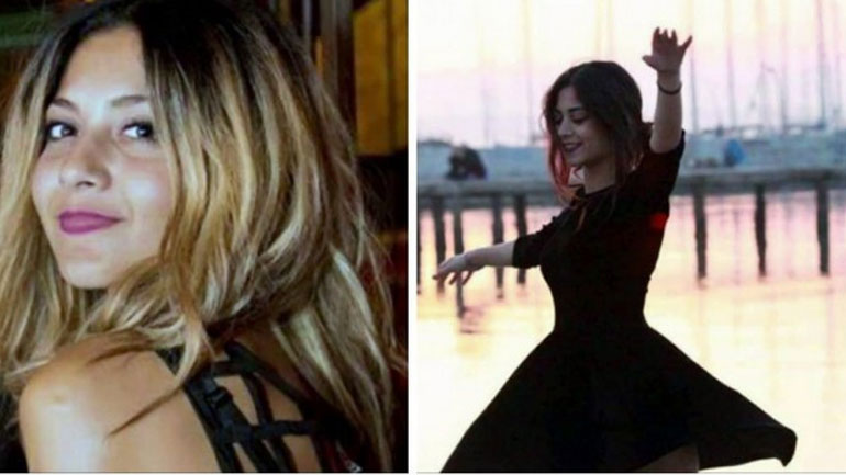 Νέες διώξεις για τη «βουτιά» θανάτου της νεαρής φοιτήτριας Λίνας Κοεμτζή