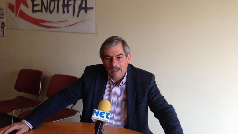 Σε συγκρότηση Περιφερειακής Παράταξης καλούν Πετράκος, Χρυσαδάκος και Αλεξανδρής