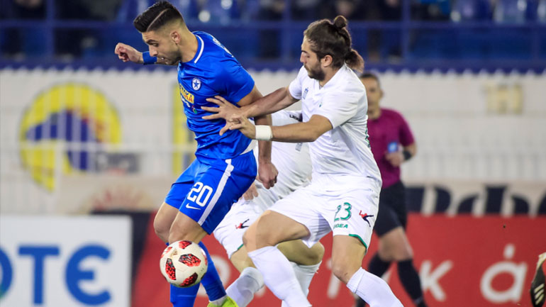 Δεύτερη συνεχόμενη νίκη για τον Ατρόμητο, 1-0 τον Λεβαδειακό