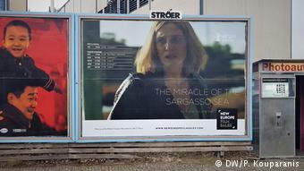 Διαφήμιση της ταινίας στο Βερολίνο