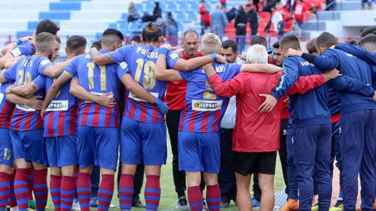 Football League: Νίκη ανόδου στην Άρτα για τον Βόλο