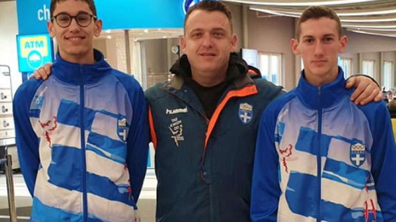 Ταεκβοντό: «Χάλκινοι» στην Αττάλεια οι Μιχόπουλος και Νικολάου