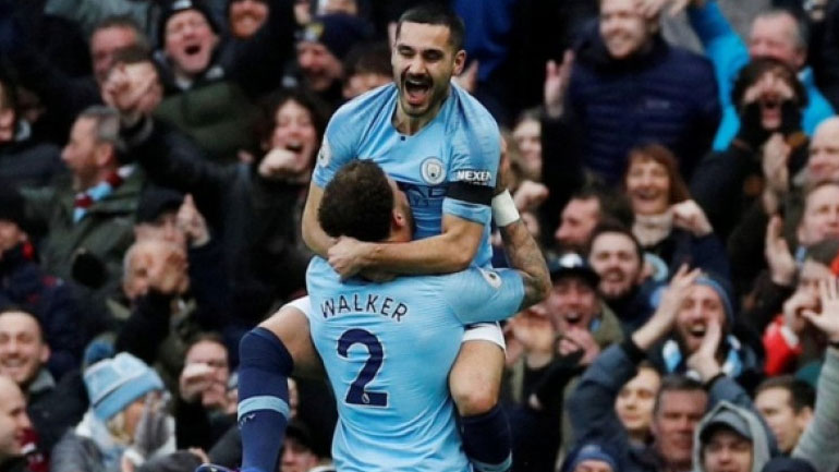 Αγγλία: Κρατούσε… εξάσφαιρο η Σίτι, συνέτριψε με 6-0 την Τσέλσι