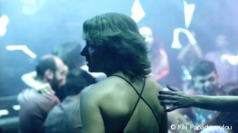 Η Γιούλα Μπούνταλη στον ρόλο της Ρίτας