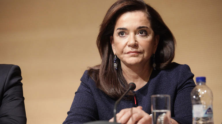 Ντ. Μπακογιάννη: «Η κυβέρνηση με τις πρακτικές της βλάπτει τη δημοκρατία και αλλοιώνει το πολίτευμα»