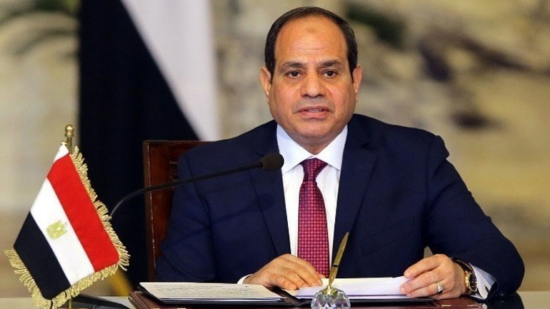 Η Αίγυπτος αναλαμβάνει σήμερα την προεδρία της Αφρικανικής Ένωσης