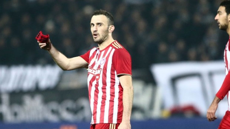 Τοροσίδης: «Δυσκολεύομαι να το πω, αλλά στόχος μας πλέον είναι η δεύτερη θέση»