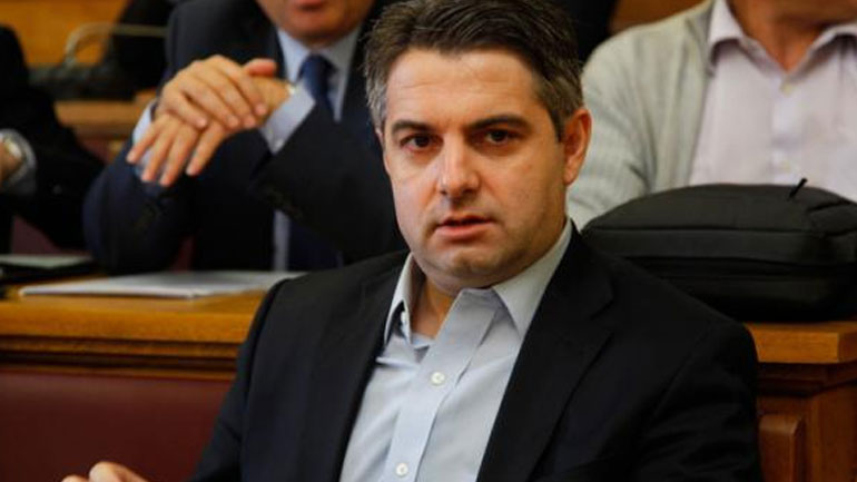 «Δεν υπάρχει προοδευτικό μέτωπο με ακραίους λαϊκιστές – Μόνη προοδευτική δημοκρατική παράταξη είναι το ΚΙΝΑΛ»