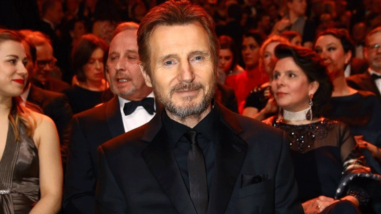 Ηθοποιοί υποστηρίζουν τον Λίαμ Νίσον μετά τις δηλώσεις του