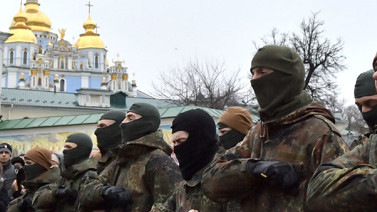 Νέος κύκλος αίματος στο ελεγχόμενο από τους αντάρτες Ντονμπάς της Ουκρανίας