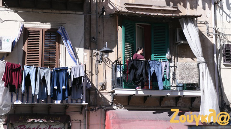 Ιταλία, Σικελία και λίγο από… Ελλάδα: Εικόνες από το Παλέρμο που μας ταξιδεύουν σε άλλη εποχή