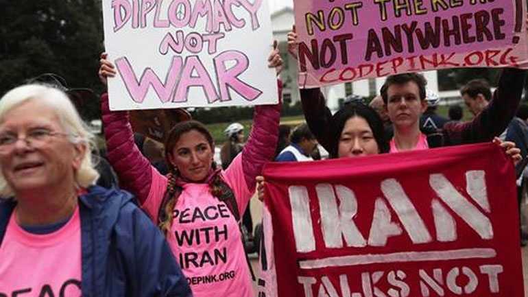 Πολεμικά σχέδια των ΗΠΑ εναντίον του Ιράν