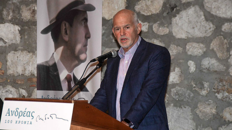 Γ. Παπανδρέου: «Συμμετέχουμε στο συνέδριο του ΚΙΝΑΛ γιατί υπάρχει ανάγκη προοδευτικής παράταξης»