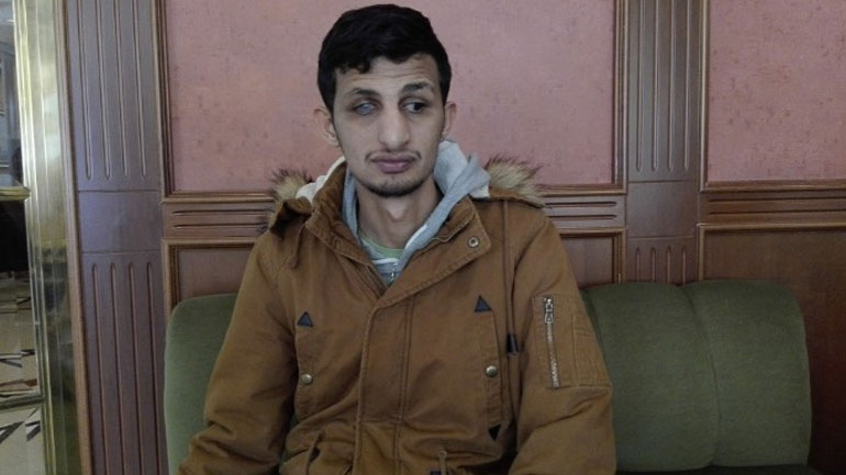 Βραβείο σε τυφλό φοιτητή του ΠΑΜΑΚ από τον Σύνδεσμο Φροντιστών Βορείου Ελλάδος