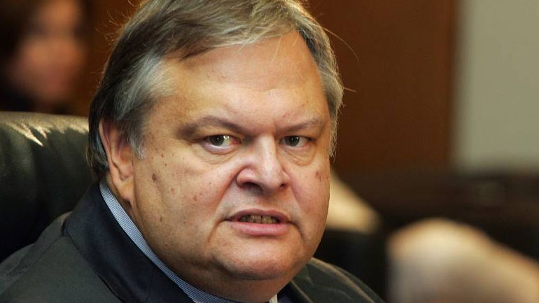 Ευάγγελος Βενιζέλος: «Η κατάσταση στο Κοινοβούλιο είναι παρακμιακή»