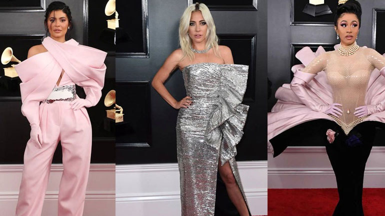 Grammys 2019: Οι καλύτερες red carpet εμφανίσεις της βραδιάς!