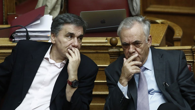 Σε τεντωμένο σχοινί οι σχέσεις κυβέρνησης – τραπεζών