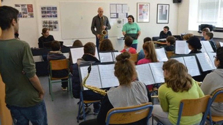 Η Περιφέρεια Αττικής στηρίζει τα μουσικά σχολεία