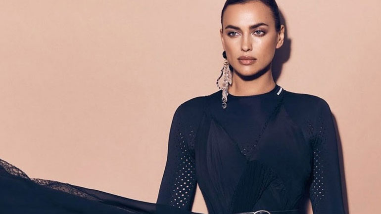 Αυτό είναι το beauty secret της Irina Shayk!
