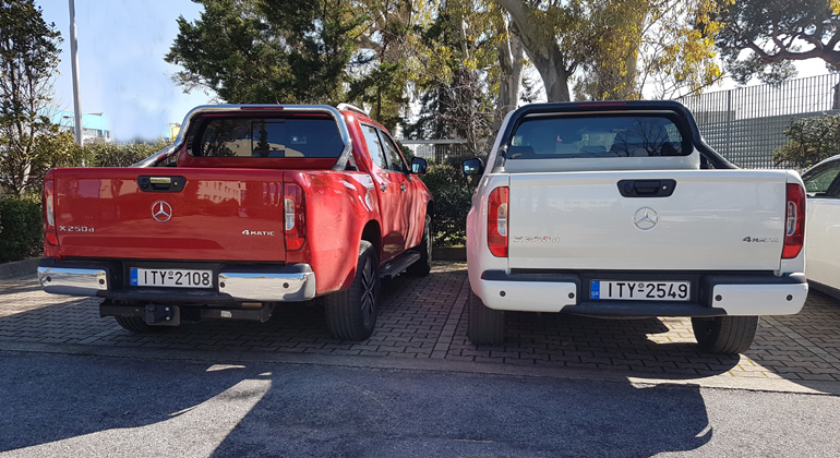 Τα βλέπω διπλά;