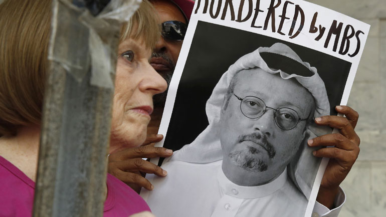 Υπόθεση Κασόγκι: Η Σαουδική Αραβία δεν γνωρίζει πού βρίσκεται το πτώμα του δημοσιογράφου