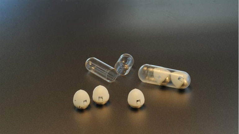 Χάπι ινσουλίνης με βελόνα δημιούργησαν οι επιστήμονες