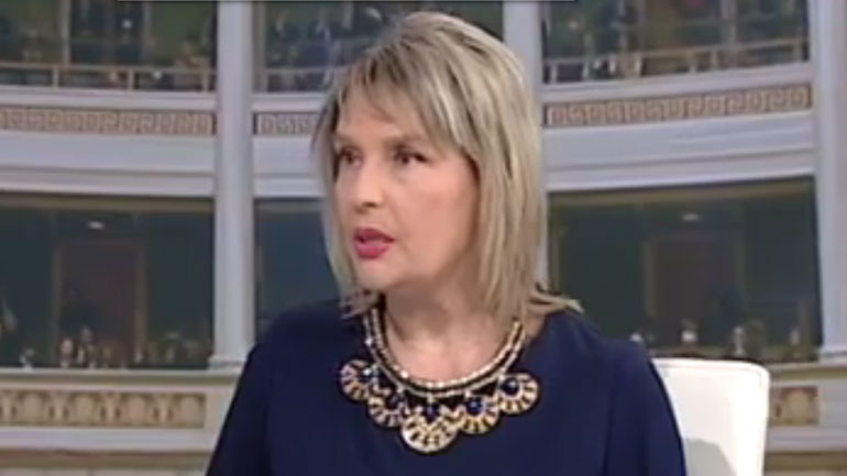 Η Κ. Παπακώστα ανακοίνωσε ότι θα μηνύσει τον Κ. Μητσοτάκη Η Κ. Παπακώστα ανακοίνωσε ότι θα μηνύσει τον Κ. Μητσοτάκη