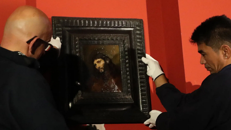 Έργα των Ρέμπραντ και Βερμέερ στην πρώτη έκθεση για το 2019 του Λούβρου στο Άμπου Ντάμπι