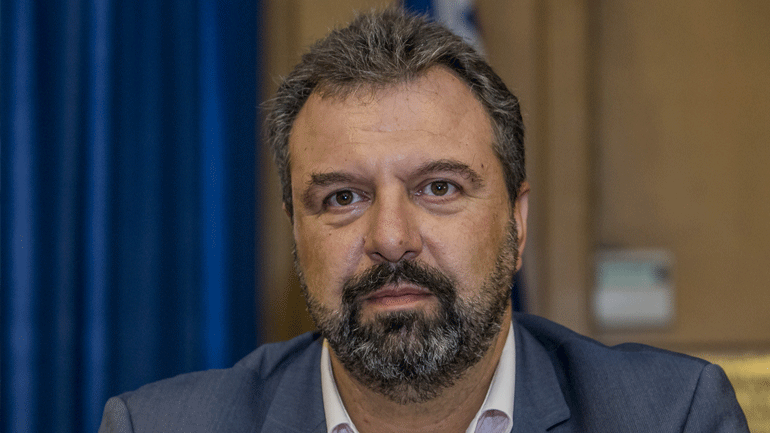 Αραχωβίτης: «Μόνο μέσα από διάλογο η επίλυση των ζητημάτων»