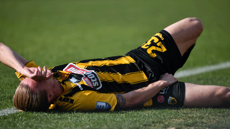 ΑΕΚ: Αγωνία για τον Χουλτ