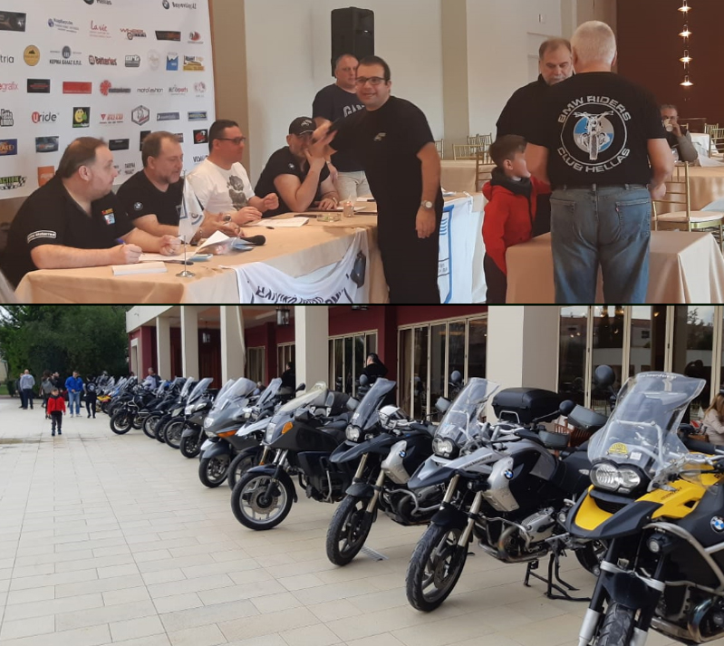 Πολύ πετυχημένη η εκδήλωση των φίλων της BMW