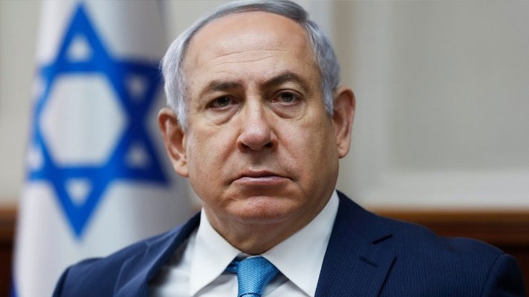 Ο Νετανιάχου θα μειώσει το ποσό που αποδίδεται στην Παλαιστινιακή Αρχή μετά τη δολοφονία νεαρής Ισραηλινής