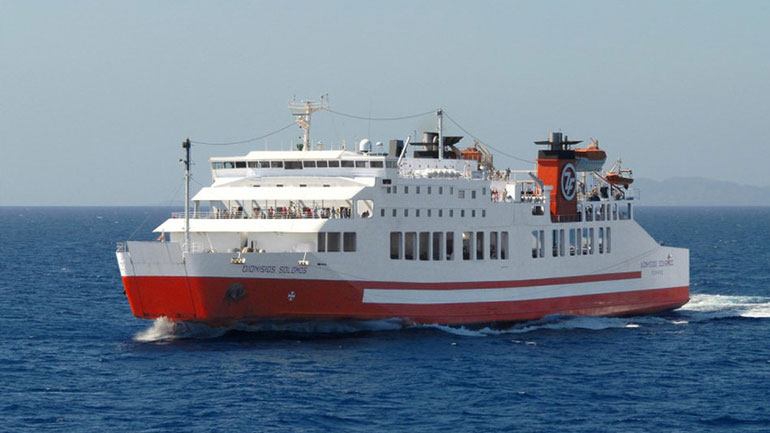 Ζάκυνθος: Επαναλειτουργεί η ακτοπλοϊκή σύνδεση Πάτρας-Σάμης-Ιθάκης