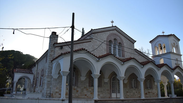 Στην κυριότητα της Αρχιεπισκοπής Αθηνών επανήλθε ο ναός του Προμπονά