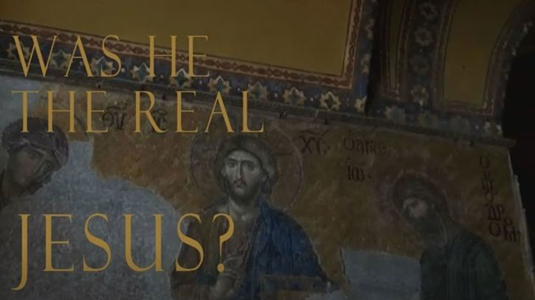 Ντοκιμαντέρ της Amazon υποστηρίζει ότι ο Χριστός ήταν Έλληνας