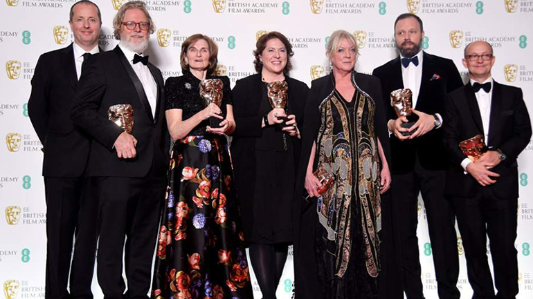 Σάρωσε στα βραβεία BAFTA η «Ευνοούμενη» του Γιώργου Λάνθιμου