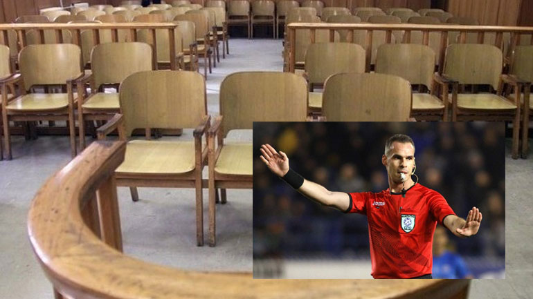 Ελεύθερος με περιοριστικούς όρους ο 28χρονος που κατηγορείται για τον ξυλοδαρμό του Θ. Τζήλου