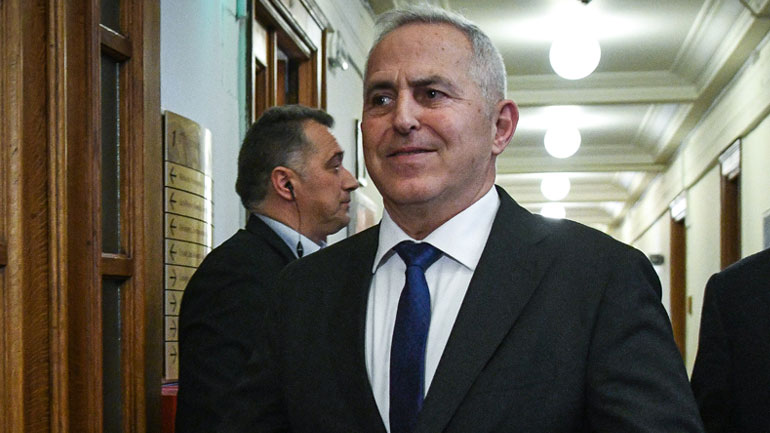 Με τον πρέσβη της Τουρκίας συναντήθηκε ο Ευ. Αποστολάκης