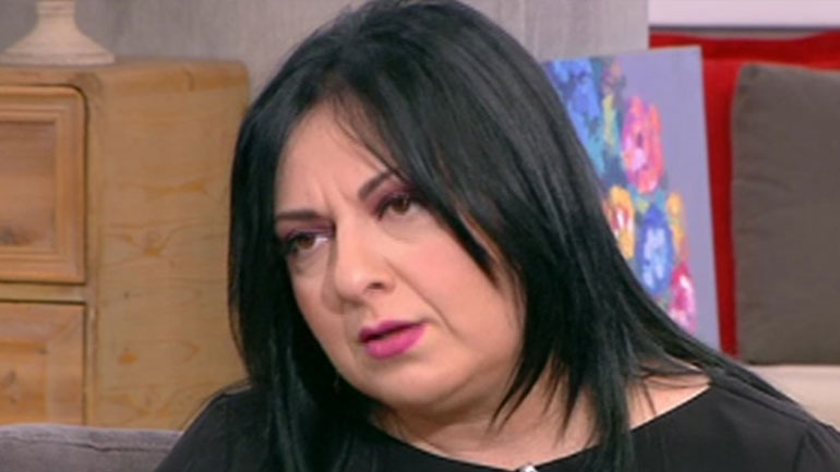 Μουτίδου: Αποκάλυψε τον λόγο που αποχώρησε από την παράσταση «Μπαμπά μην ξαναπεθάνεις Παρασκευή»