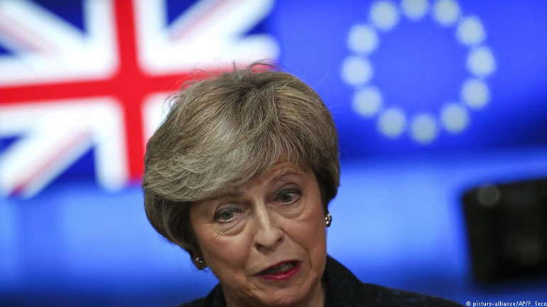 Νέα φάση διαπραγματεύσεων για το Brexit