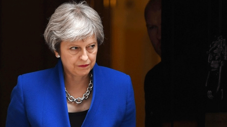 Brexit: Την Τρίτη θα ενημερώσει η Τερέζα Μέι τη Βουλή για τις εξελίξεις