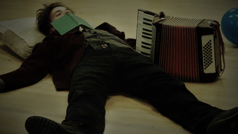 «Ιβάνοφ» του Τσέχοφ από την Άντζελα Μπρούσκου